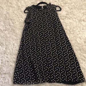 Polka dot dress